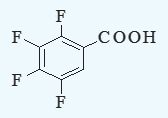 2, 3, 4, 5-Tetrafluorobenzoic acid