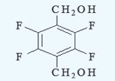 2, 3, 5, 6-Tetrafluoro-1, 4-benzenedimethanol