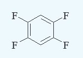 1, 2, 4, 5-tetrafluorobenzene